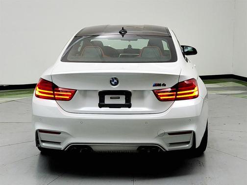 2015 BMW M4 Base