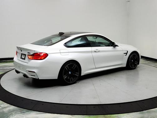 2015 BMW M4 Base