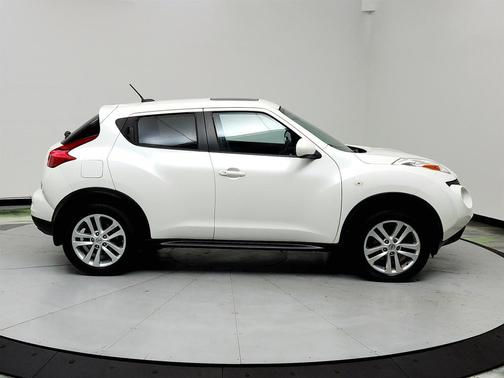 2013 Nissan Juke SV