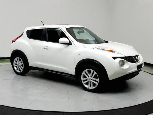 2013 Nissan Juke SV