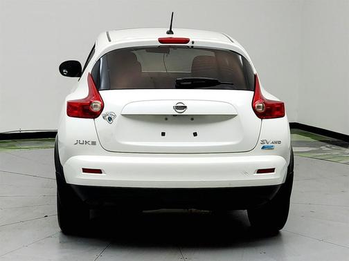 2013 Nissan Juke SV