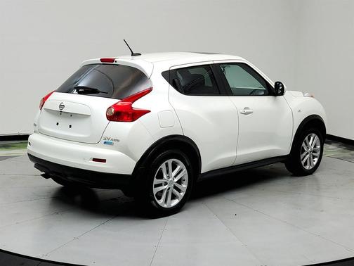 2013 Nissan Juke SV