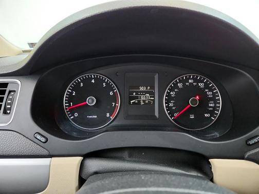 2014 Volkswagen Jetta Auto SE w/Connectivity