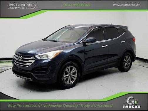 2014 Hyundai Santa Fe Sport 2.4L