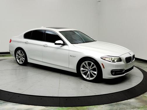2014 BMW 535 535i
