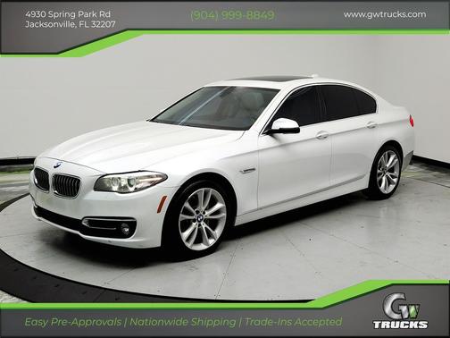 2014 BMW 535 535i