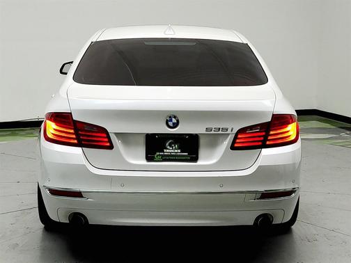 2014 BMW 535 535i