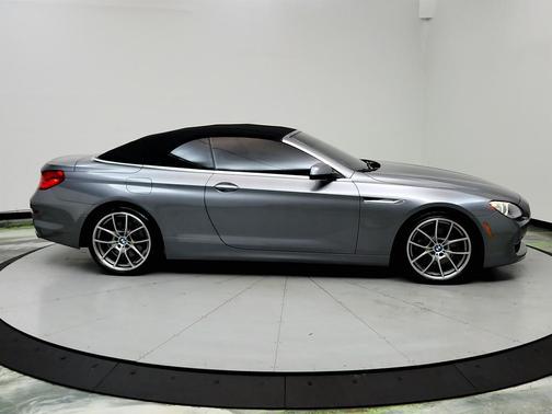 2012 BMW 650 650i