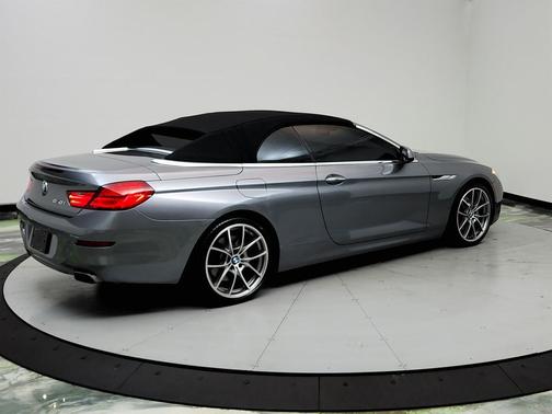 2012 BMW 650 650i