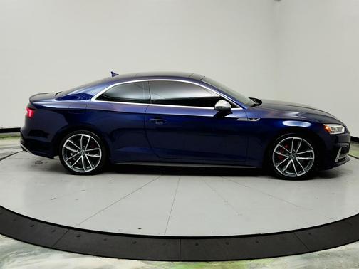 2018 Audi S5 3.0T Prestige