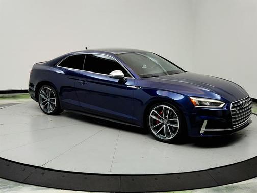 2018 Audi S5 3.0T Prestige