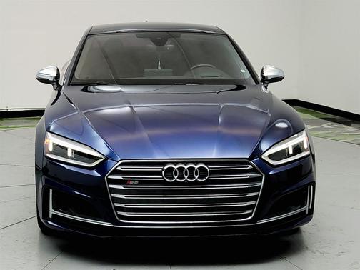 2018 Audi S5 3.0T Prestige