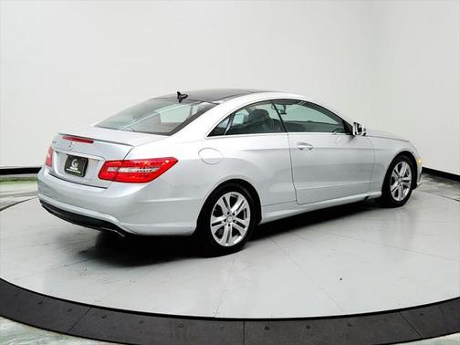 2011 Mercedes-Benz E-Class E550
