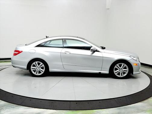 2011 Mercedes-Benz E-Class E550