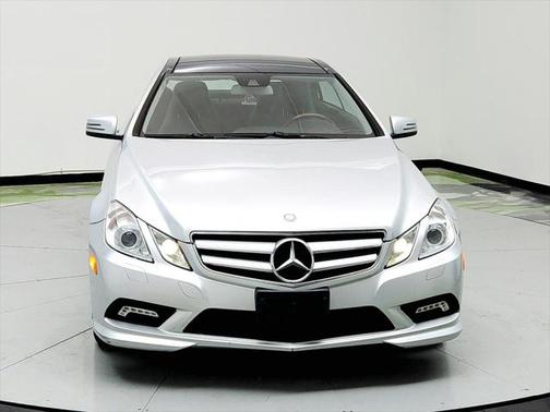 2011 Mercedes-Benz E-Class E550