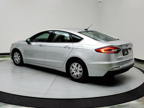 2019 Ford Fusion S