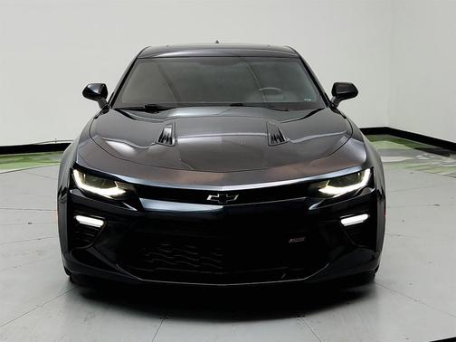 2017 Chevrolet Camaro 2SS