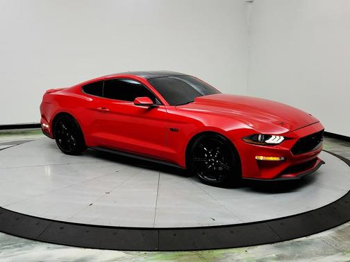 2019 Ford Mustang GT Premium