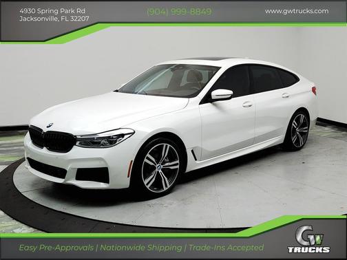 2019 BMW 640 Gran Turismo i xDrive