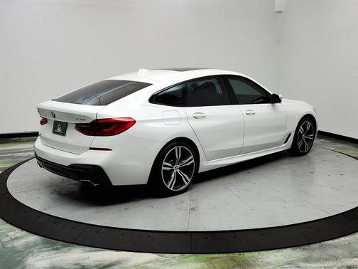 2019 BMW 640 Gran Turismo i xDrive