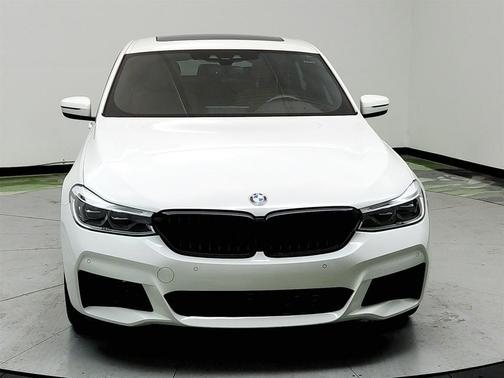 2019 BMW 640 Gran Turismo i xDrive