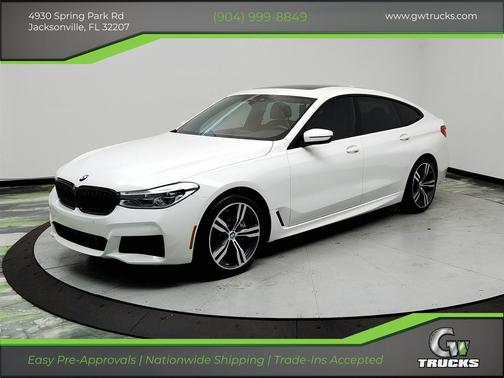 2019 BMW 640 Gran Turismo i xDrive
