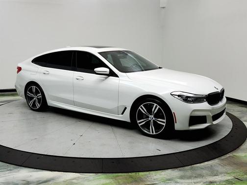 2019 BMW 640 Gran Turismo i xDrive