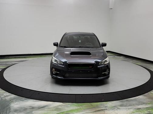 2017 Subaru WRX Premium