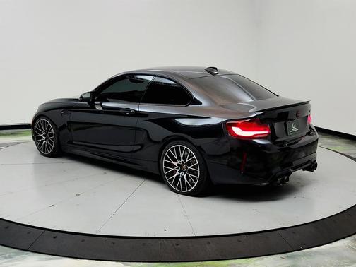 2020 BMW M2 Competition