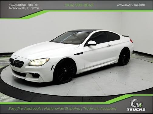 2013 BMW 650 650i