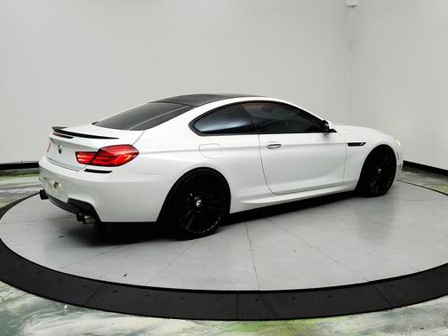 2013 BMW 650 650i