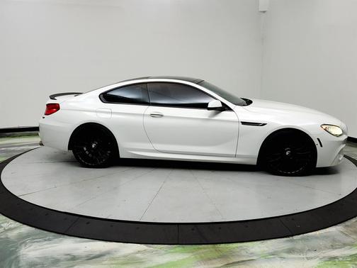 2013 BMW 650 650i