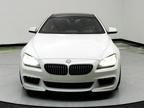 2013 BMW 650 650i