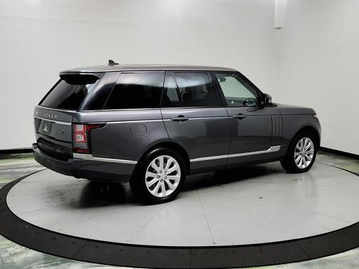 2016 Land Rover Range Rover 3.0L Supercharged HSE