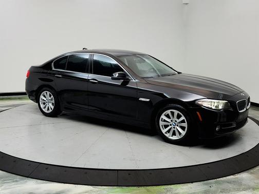 2016 BMW 528 528i