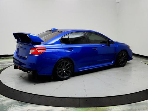 2019 Subaru WRX Limited