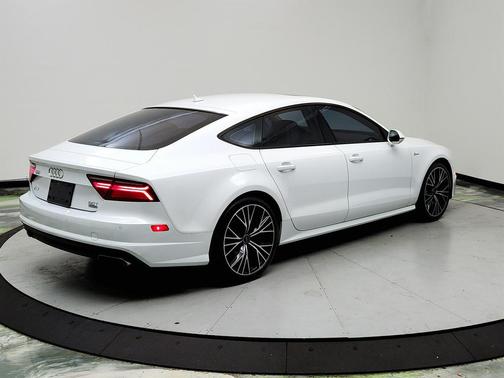 2017 Audi A7 3.0T Prestige