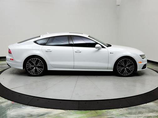 2017 Audi A7 3.0T Prestige