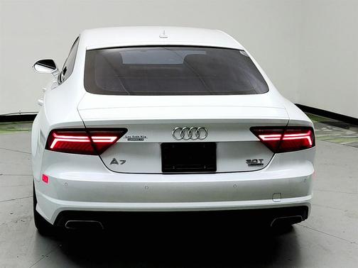 2017 Audi A7 3.0T Prestige