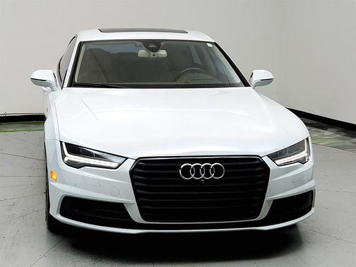 2017 Audi A7 3.0T Prestige
