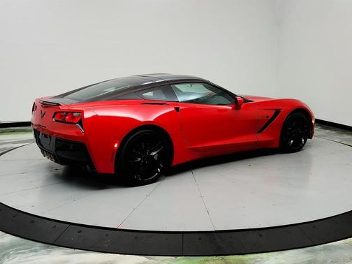 2019 Chevrolet Corvette Stingray
