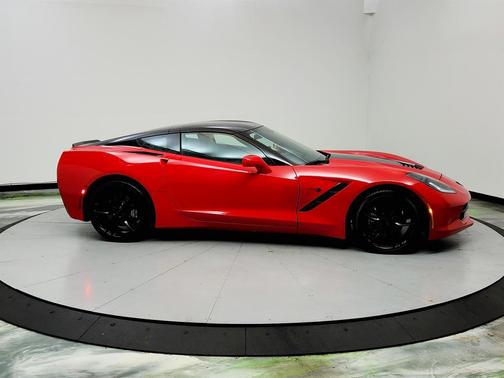 2019 Chevrolet Corvette Stingray