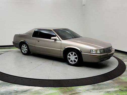 2001 Cadillac Eldorado ETC