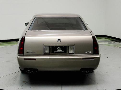 2001 Cadillac Eldorado ETC