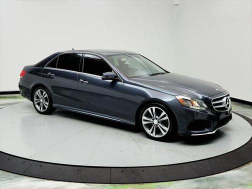 2014 Mercedes-Benz E-Class E 350