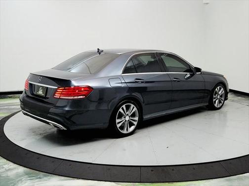 2014 Mercedes-Benz E-Class E 350
