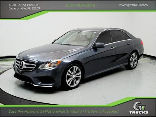 2014 Mercedes-Benz E-Class E 350