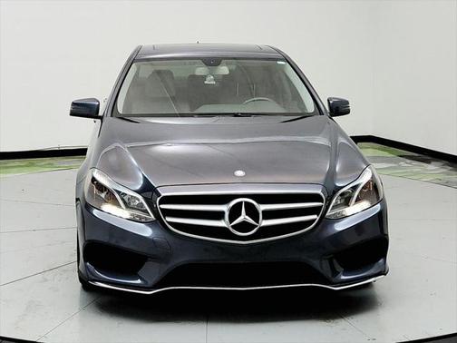 2014 Mercedes-Benz E-Class E 350