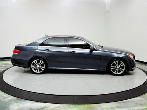 2014 Mercedes-Benz E-Class E 350