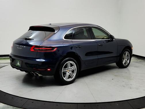 2016 Porsche Macan S